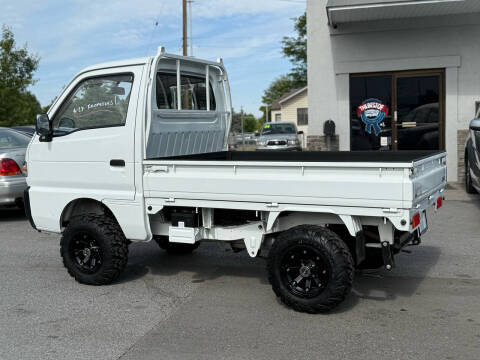 1993 Suzuki Carry