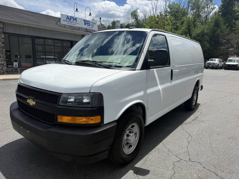 2023 Chevrolet Express 3500
