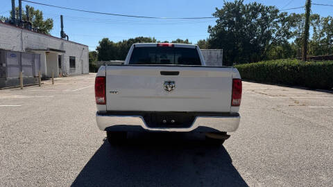 2019 RAM 1500 Classic SLT