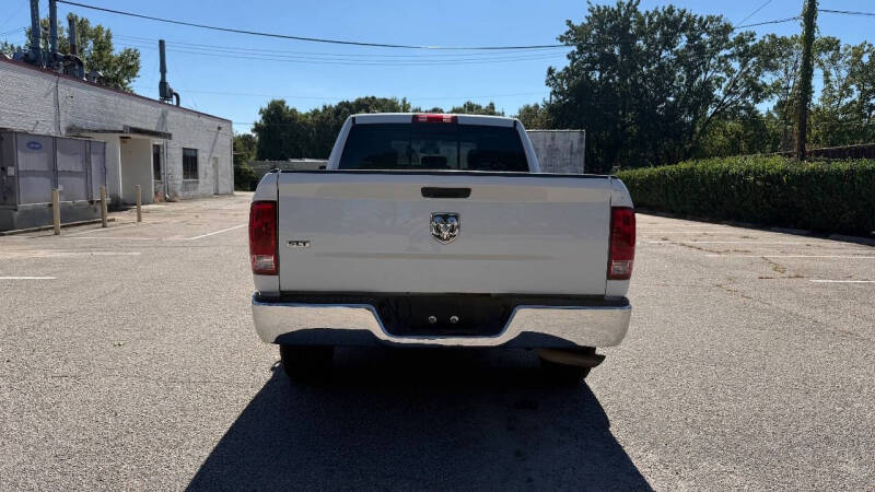 2019 RAM 1500 Classic SLT