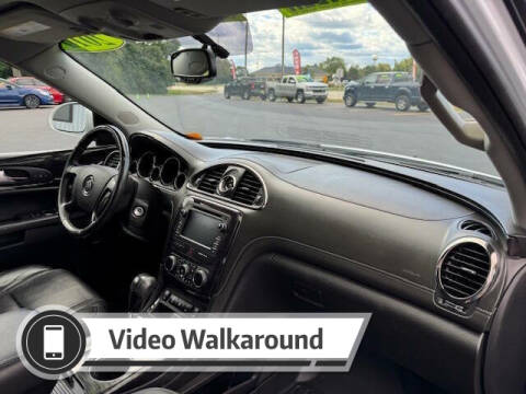 2016 Buick Enclave Leather