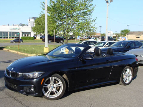 2018 BMW 4 Series 430i