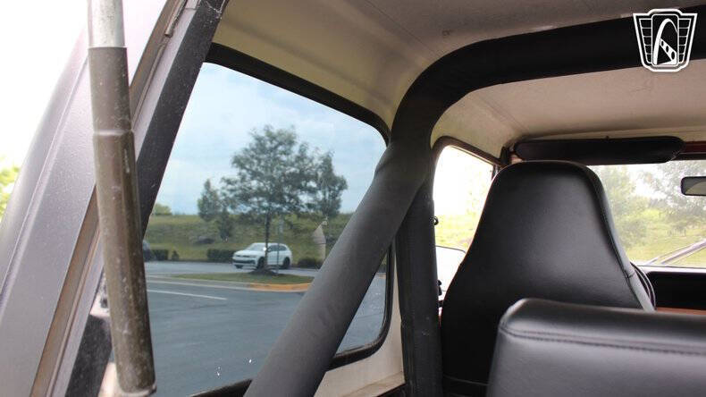 1983 Jeep CJ-7