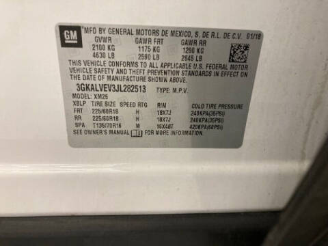 2018 GMC Terrain SLT