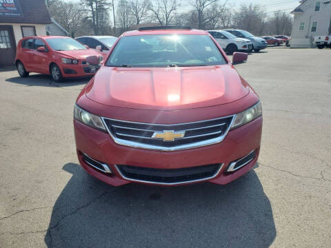 2014 Chevrolet Impala LT