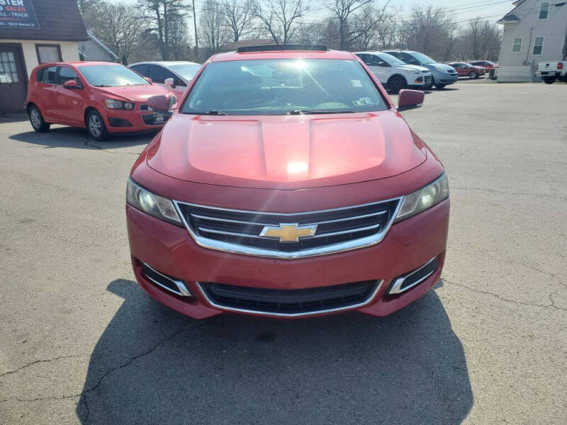 2014 Chevrolet Impala LT