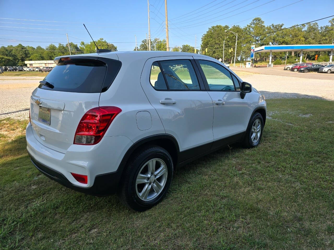 2020 Chevrolet Trax for sale at YOUR CAR GUY RONNIE in Alabaster, AL