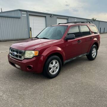 2012 Ford Escape for sale at Humble Like New Auto in Humble TX