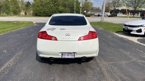 2005 Infiniti G35