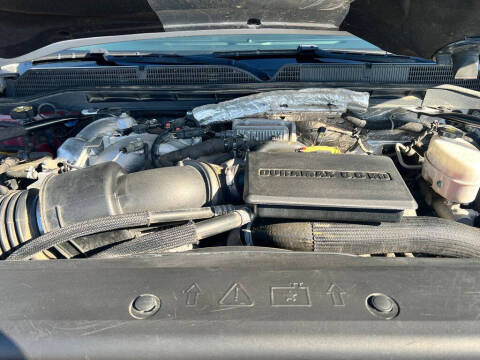 2019 GMC Sierra 2500HD