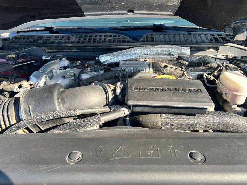 2019 GMC Sierra 2500HD