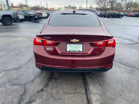 2016 Chevrolet Malibu LT