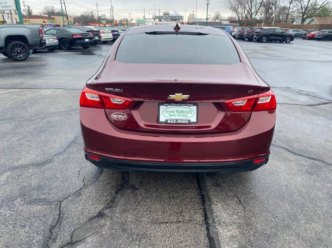 2016 Chevrolet Malibu LT