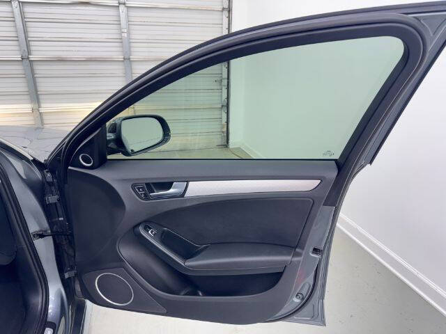 2016 Audi A4 2.0T quattro Premium Plus