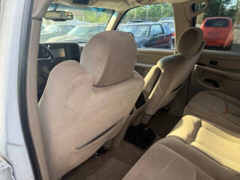 2004 GMC Sierra 1500