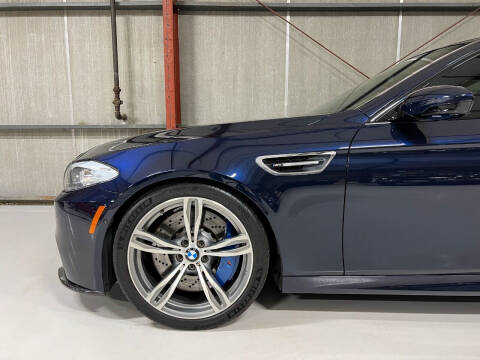 2013 BMW M5
