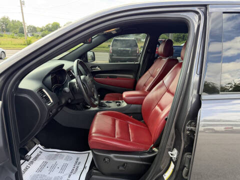 2019 Dodge Durango R/T
