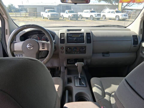 2008 Nissan Frontier SE V6