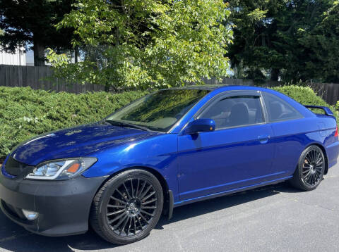 2004 Honda Civic Value Package
