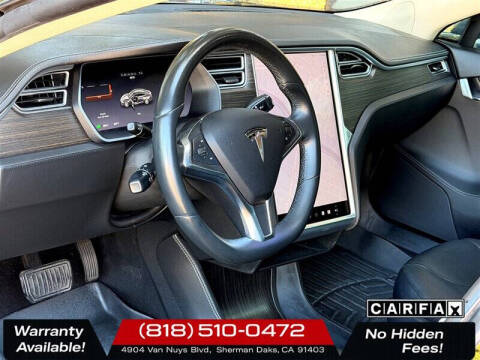 2014 Tesla Model S 85
