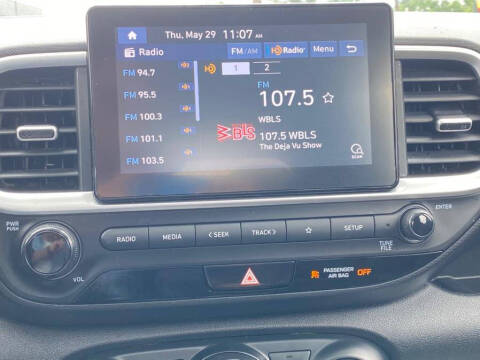 2022 Hyundai Venue Limited