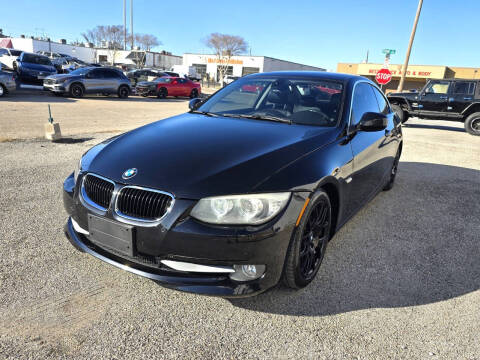 2011 BMW 3 Series