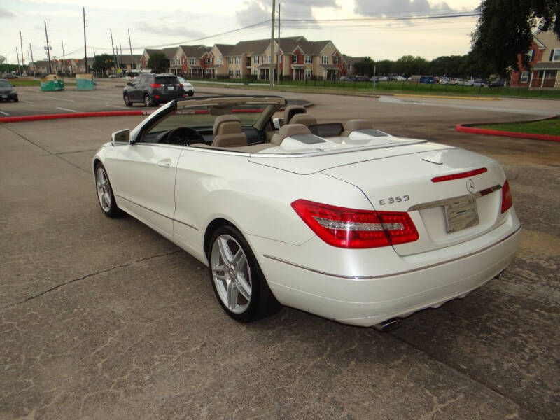 2011 Mercedes-Benz E-Class E 350