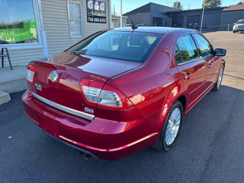 2007 Mercury Milan I-4 Premier