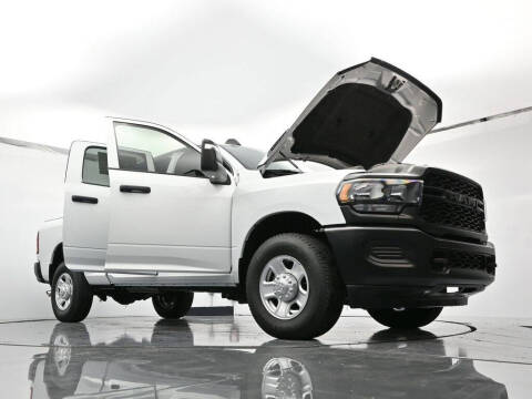 2023 RAM 3500 Tradesman