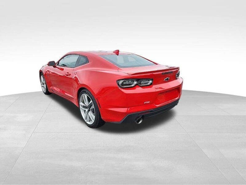 2022 Chevrolet Camaro LT