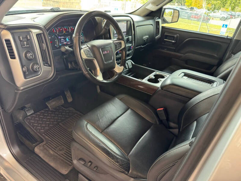 2018 GMC Sierra 1500