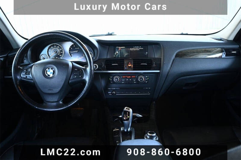 2014 BMW X3 xDrive28i