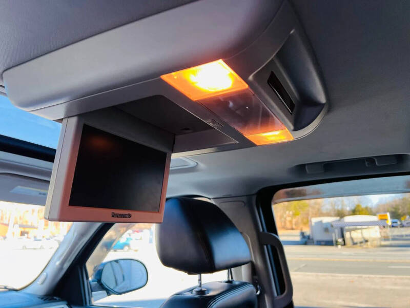 2009 Cadillac Escalade EXT