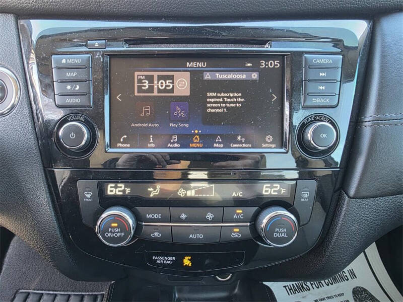 2020 Nissan Rogue SL