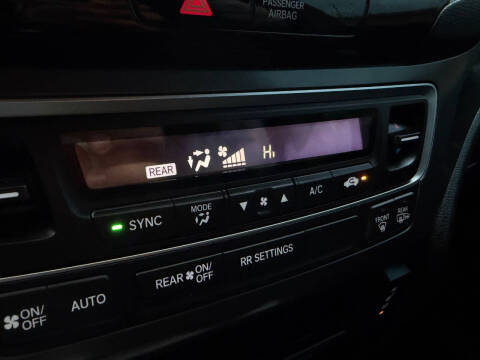 2018 Honda Ridgeline RTL-T