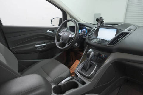 2013 Ford C-MAX Hybrid SE