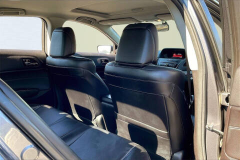 2018 Acura ILX w/Special Edition