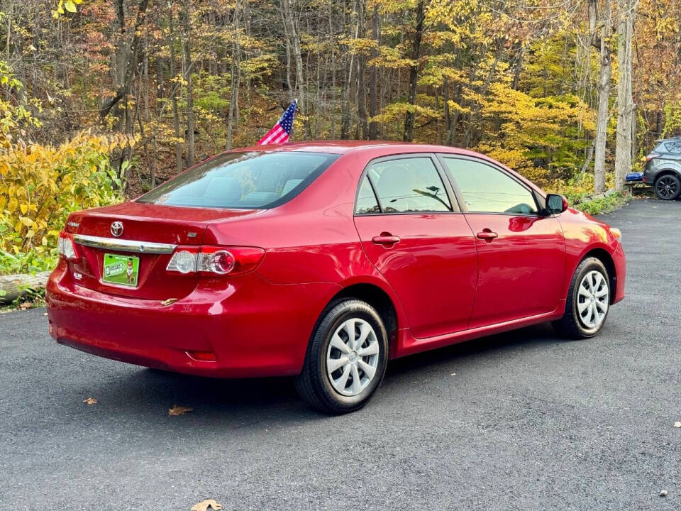 2011 Toyota Corolla for sale at X-Pro Motors in Fitchburg, MA