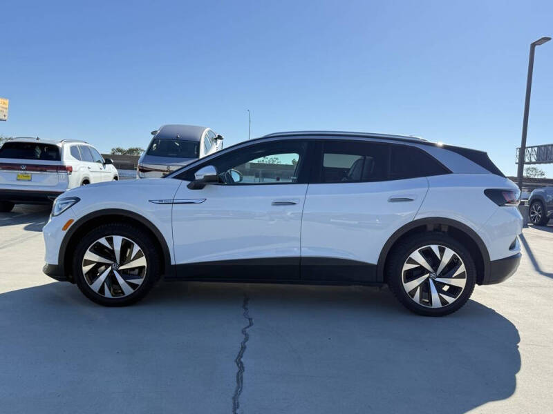 2021 Volkswagen ID.4 Pro S