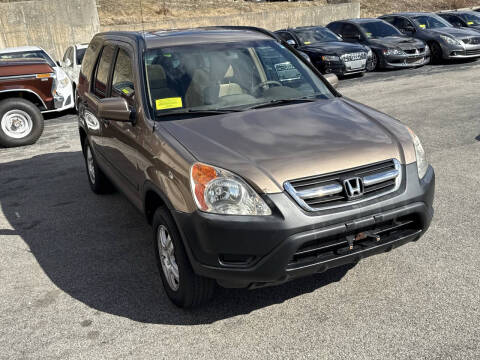 2003 Honda CR-V EX