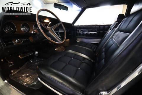 1971 Ford Thunderbird