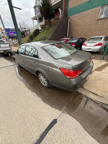 2007 Toyota Avalon Limited