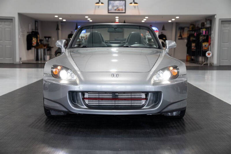 2006 Honda S2000