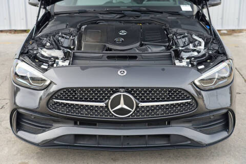 2022 Mercedes-Benz C-Class C 300