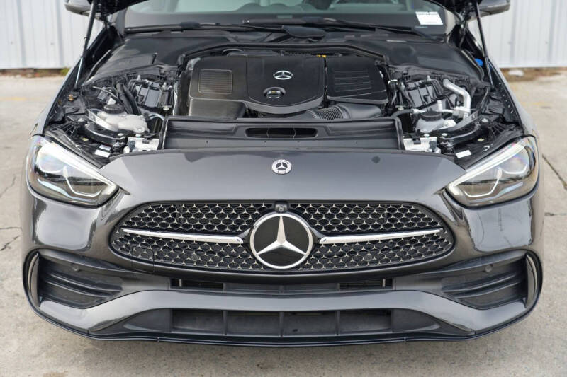 2022 Mercedes-Benz C-Class C 300