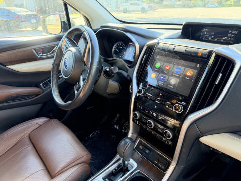 2019 Subaru Ascent Touring
