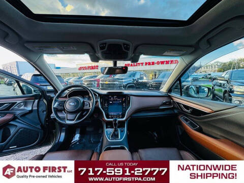 2021 Subaru Outback Touring