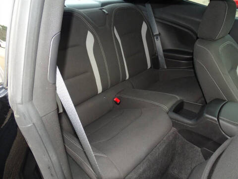 2021 Chevrolet Camaro LT1