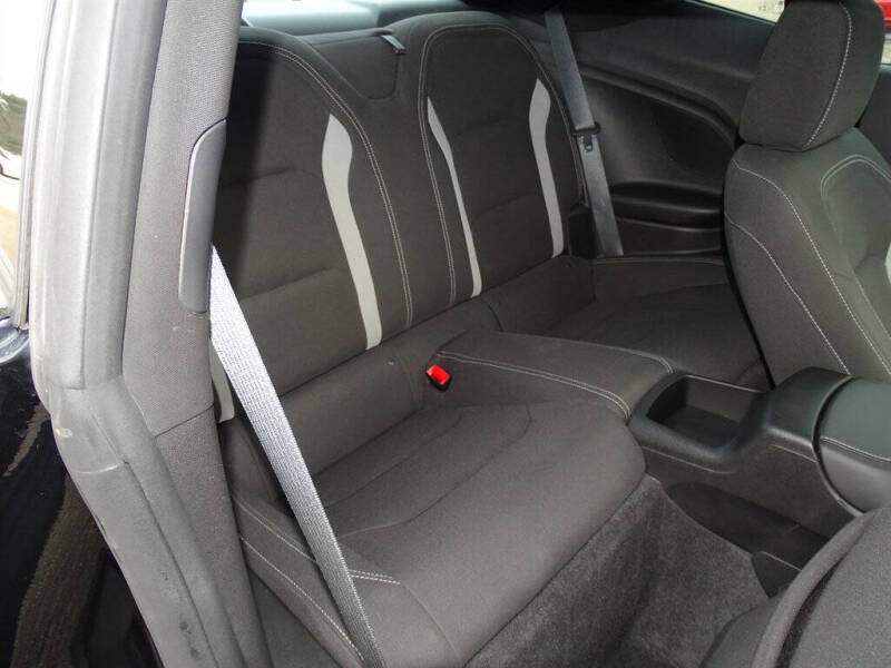 2021 Chevrolet Camaro LT1