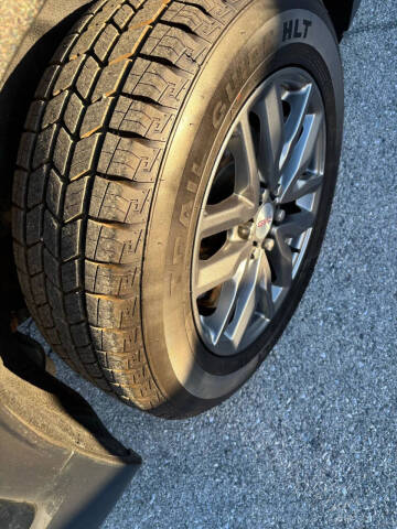 2018 GMC Acadia SLT-1